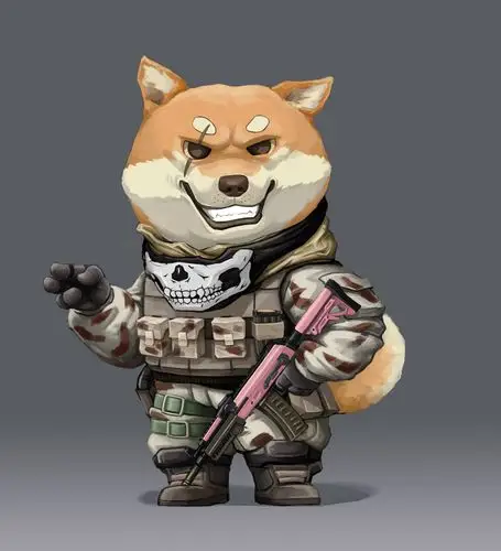 一条狗的角色设定