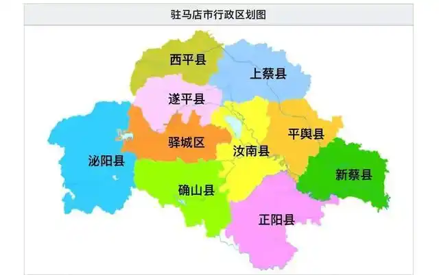 在河南的驻马店市有一个下辖县叫作汝南县,该县是名副其实的千古名城