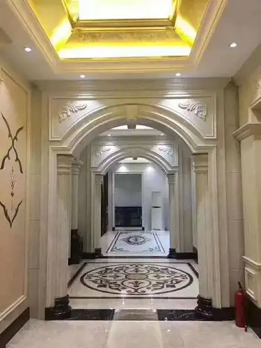 天然大理石门洞垭口门套经久耐用灵动个性