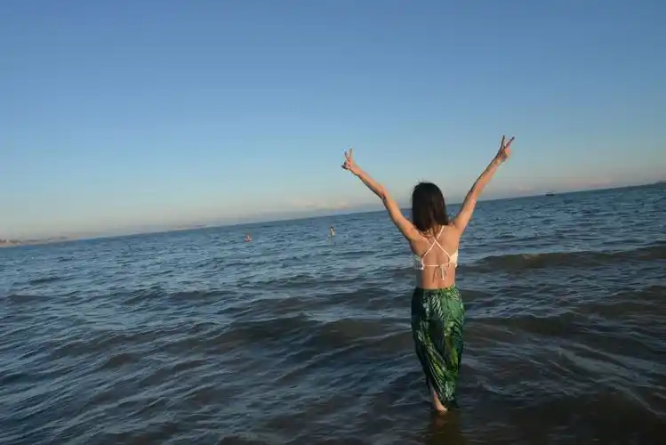 福利:瘦子的背影.