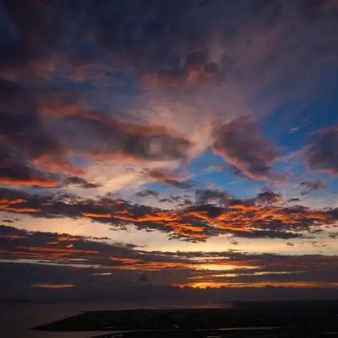 各种各样的美丽风景做头像如画一般的美景