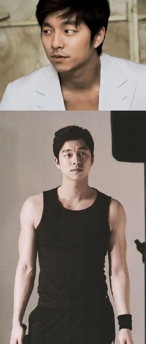 帅大叔孔侑私照合集[8/9]_明星_美桌网