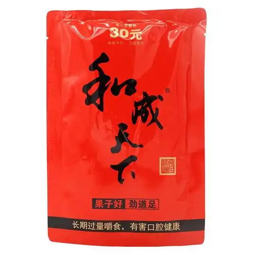 传奇海南湖南食用袋装槟榔 红色传奇30(原装)*10包【图片 价格 品牌