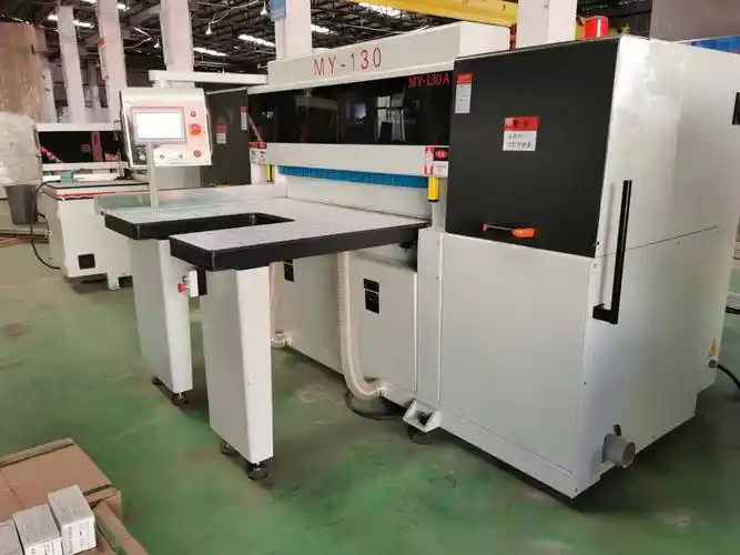 深圳明扬fr4数控开料机覆铜板全自动开料机铝板圆角机厂家直销