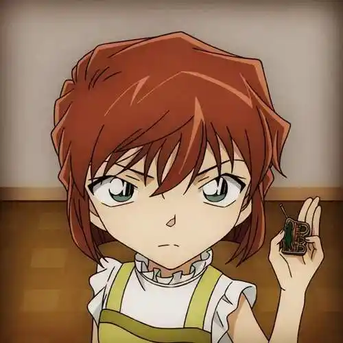 名侦探柯南头像 |《绯色的子弹》高清自截头像,快来挑选_剧情_死亡_高