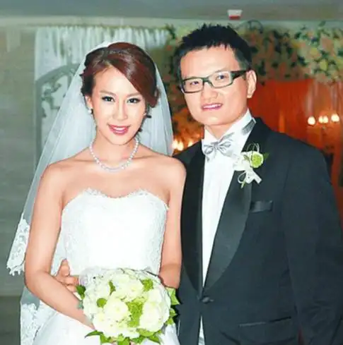 图曹敏莉老公大揭秘坐拥半亿身家名车接送当贵妇