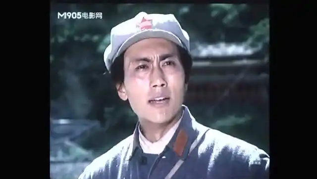 悲剧的彩色战斗故事片《大渡河》片尾片段欣赏