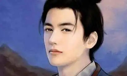 虽说从整体上来说,这张复原图很难看出潘安的真实面貌到底如何,但是