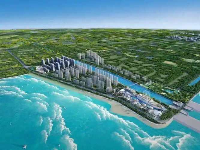 招商碧桂园十里海湾-南通招商碧桂园十里海湾楼盘详情:十里海湾售楼处