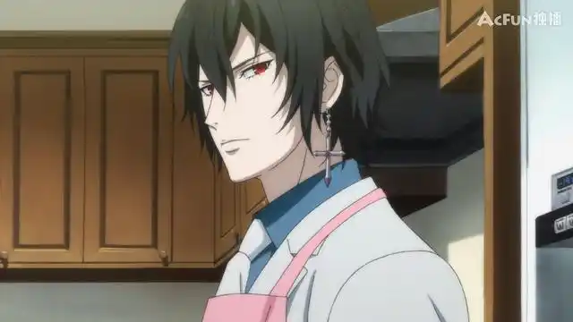 a站新番藏瑰宝!《大贵族》吸血鬼美型男描绘华丽奇幻佳作