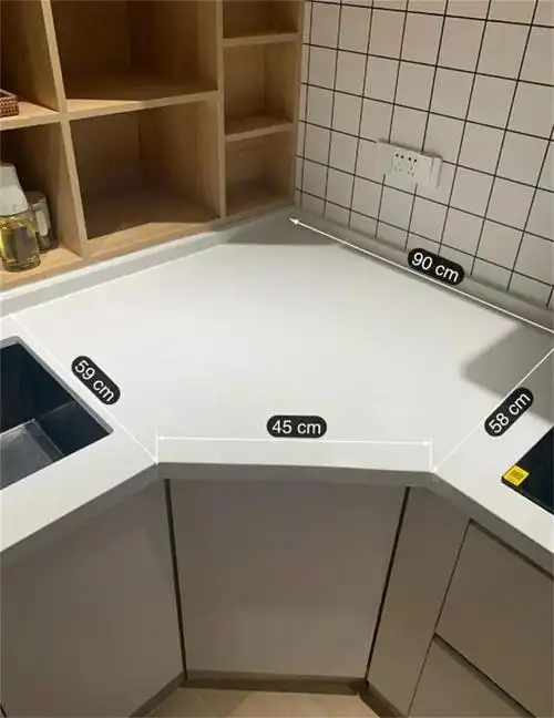 不做钻石柜今天就将我定做橱柜时的一些心得分享给大家,希望能为你家