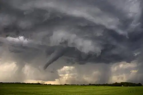 无人,横图,室外,白天,暴风雨,龙卷风,美国,云,自然灾害,天气,摄影