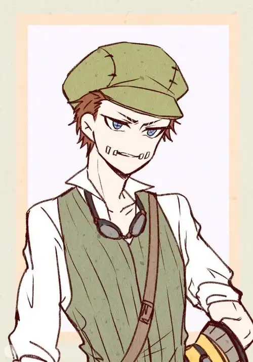 第五人格 杰佣 杰克 佣兵 奈布萨贝达 寄生 弹簧手 【这里唐镝镝】侵