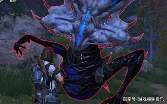 明日之后让人无奈的玩家几乎每个boss他们都会出现