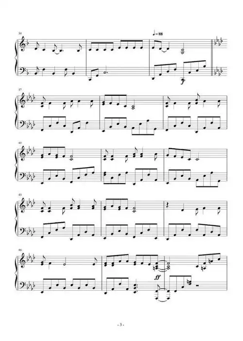 戴拿奥特曼片尾曲——只想守护你的吉他谱,拜托大神了!