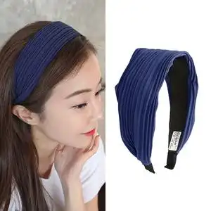 发箍女中年妇女