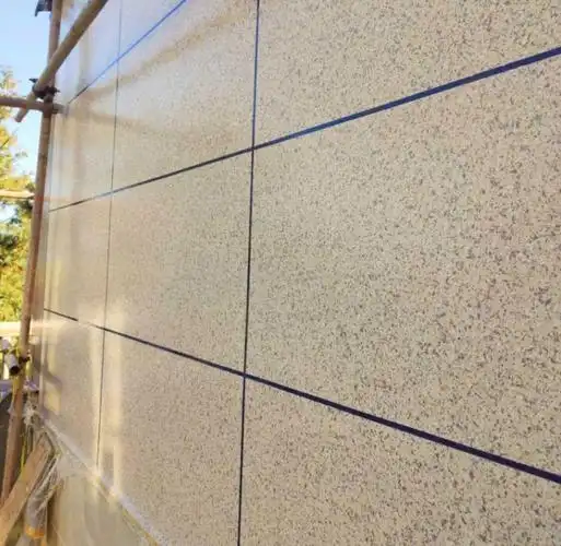 水包水外墙漆水包砂仿石漆仿大理石漆外墙荔枝面火烧面d花岗岩漆防水