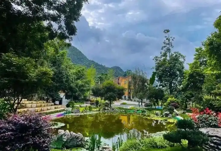 10个森林康养基地,黔西南真安逸!