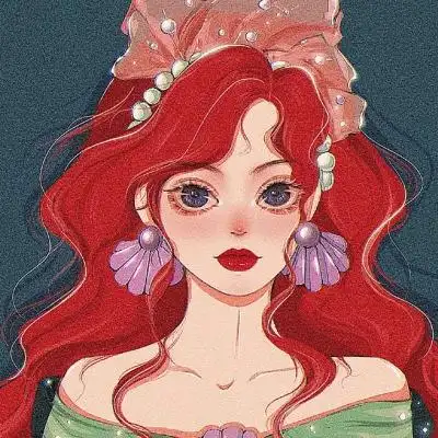 迪士尼公主宫廷风头像高清好看的迪士尼公主古装头像图片