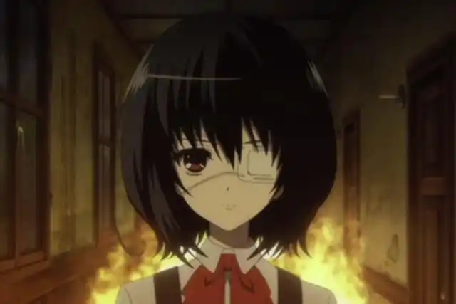 动漫:戴眼罩的妹子,小鸟游六花:我要解放我的"邪王真眼"了!