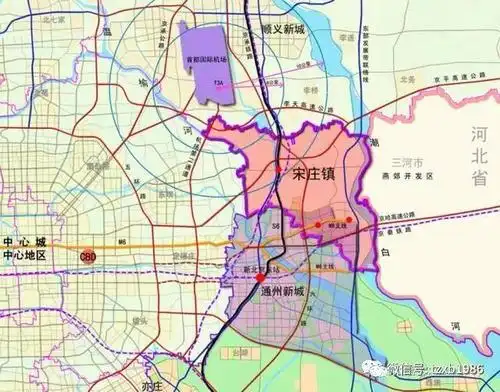 恭喜宋庄的小伙伴们!