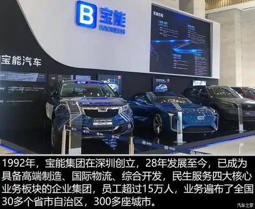 家·谈:对话大谷俊明 详解宝能造车局