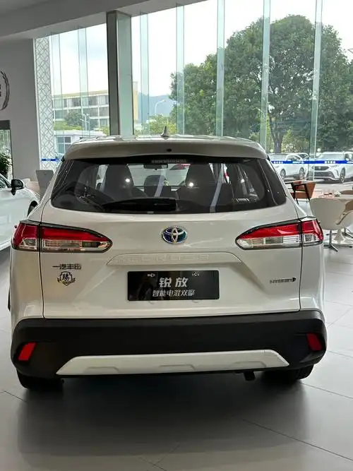 10万预算买车?一汽丰田是你的首选!