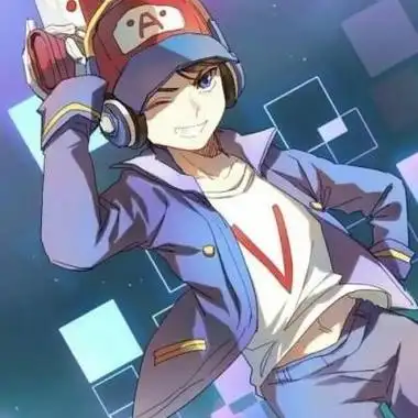 王者荣耀:鲁班七号卡通动漫头像