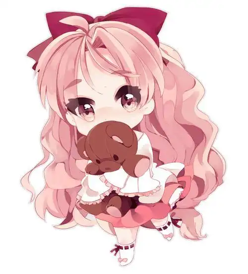 q版动漫人物头像 q版动漫人物头像可爱