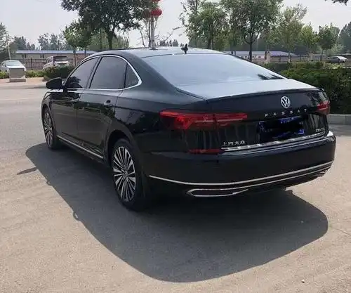 【唐山】2019年9月 大众 帕萨特 2021款 380tsi 豪华版 自动档