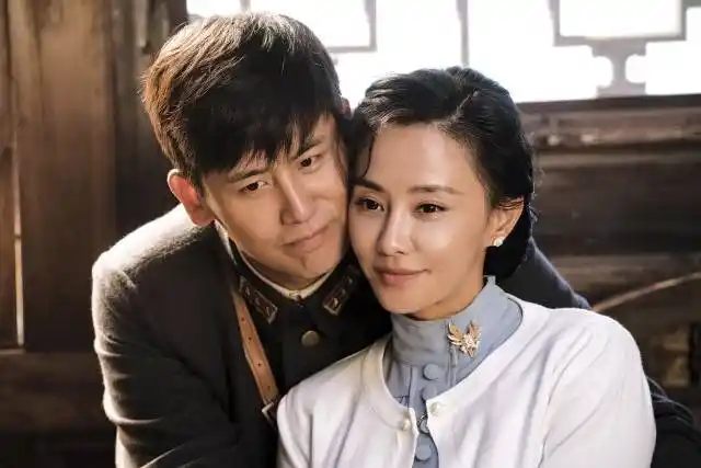 《英雄烈》将于4月21日起登陆上海电视剧频道,每晚19:00 六集连播