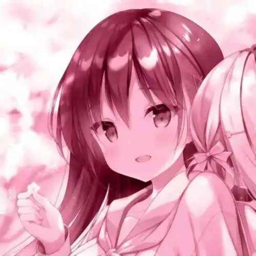 霸气姐妹头像可爱呆萌 霸气头像图片大全 -【爱个性】