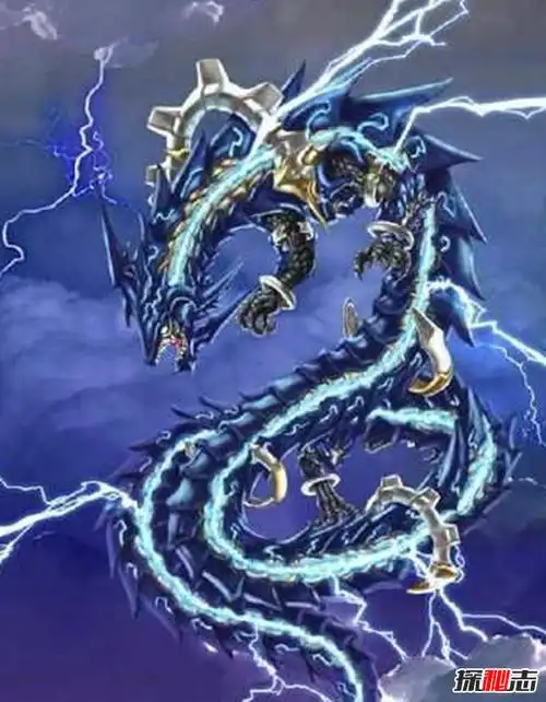 上古十大祖龙是哪十大?起源天龙执掌天道(真实图片揭晓)