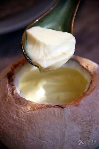 凤园椰珍椰子鸡主题餐厅椰皇炖奶图片 - 第195张