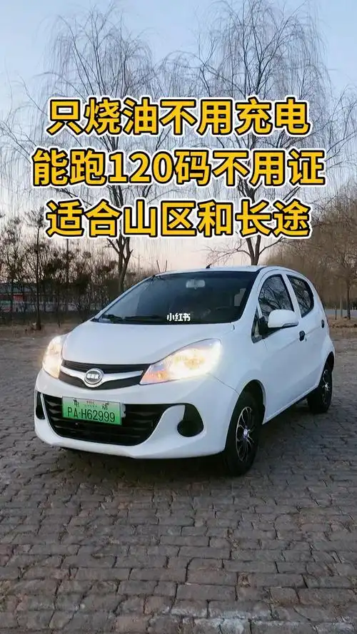 老年代步车新款四缸内燃助力代步车新能源低速电动车低速电动四轮车