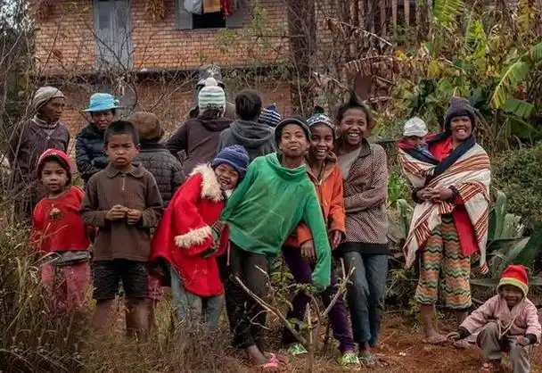1,马达加斯加,位于南半球非洲大陆的东南部, 印度洋西部的岛国,国土