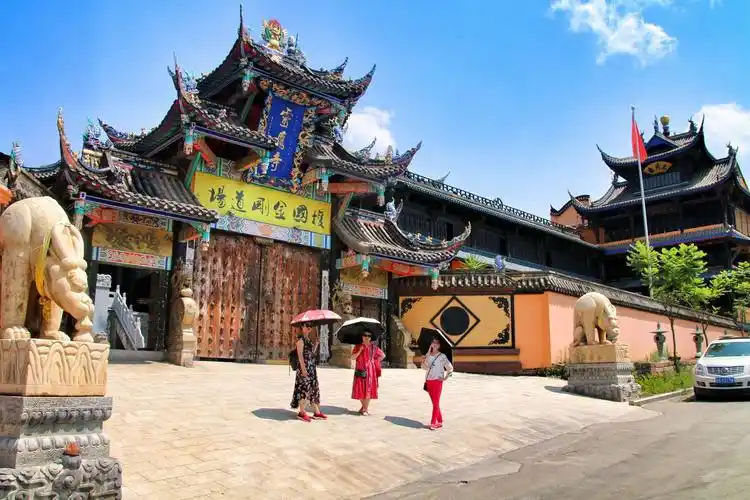 川西环线游 之 西昌(一.1)