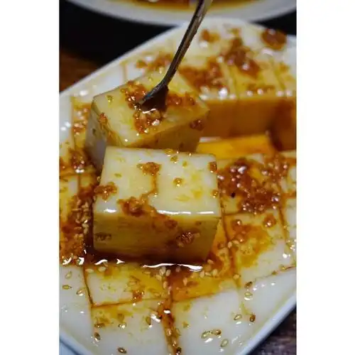 陈皮梅大嫂做的化州簸箕炊(附香油做法)