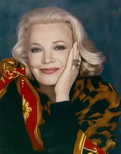 2004年吉娜·罗兰兹主演了深受年轻人喜欢的爱情电影《恋恋笔记本》