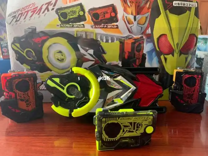 假面骑士01豪华版腰带空我密钥dx