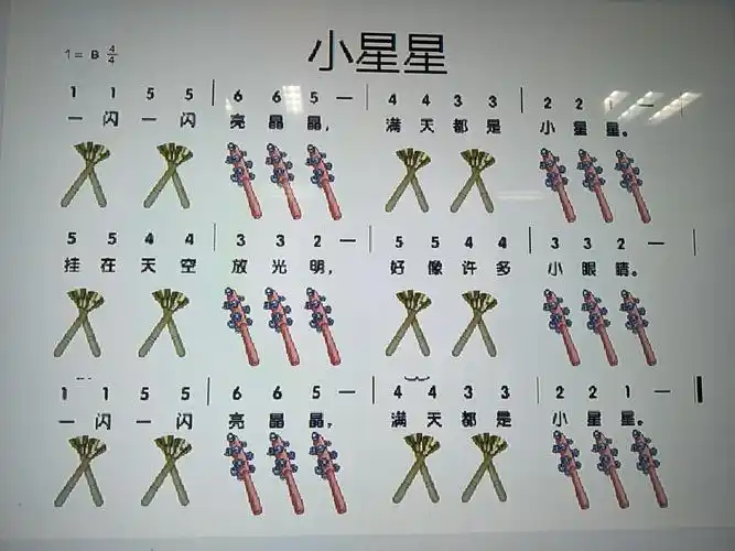 爱贝迩幼儿园缤纷一月小二班特色课程——《打击乐》