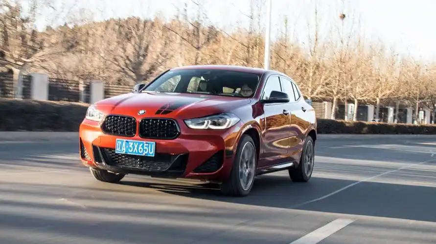 想要suv又不舍掀背车的操控全新宝马x2了解一下