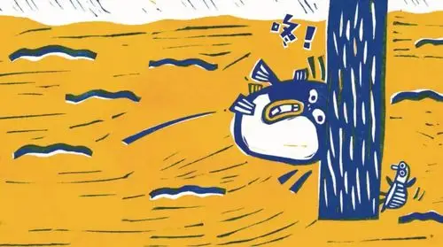 苏东坡竟然写过这么可爱的河豚