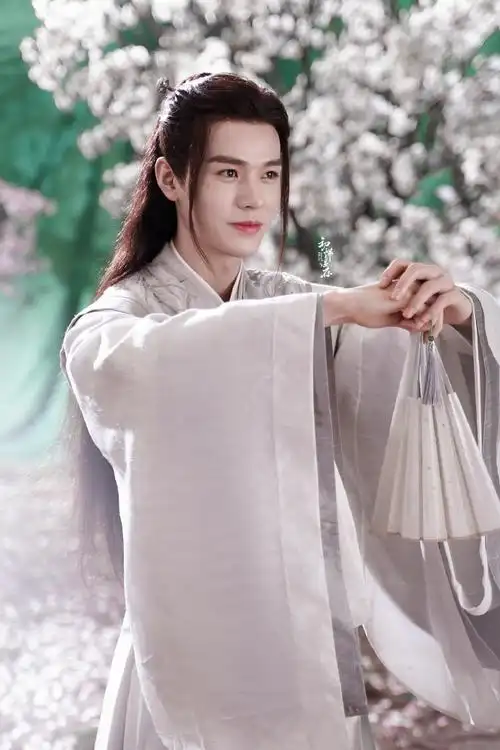 龚俊##山河令##温客行