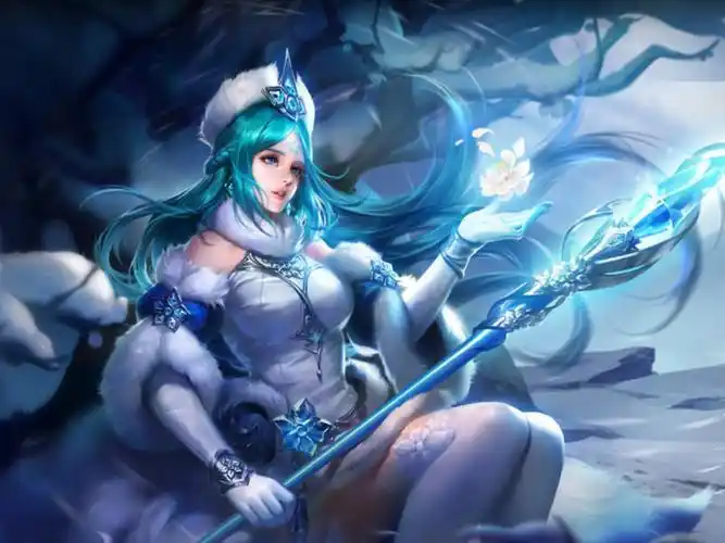 三位控冰女神你pick哪一位呢