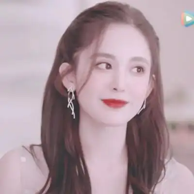 古力娜扎头像自调