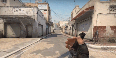 csgo官推小视频惊现海豹短刀 青春回来了?