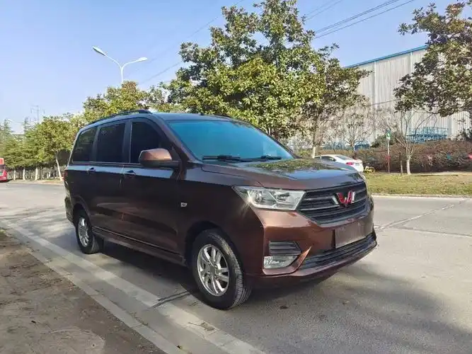 五菱 五菱宏光  2019款  1.5l s基本型国vi lar图片