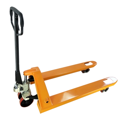 手动液压车叉车3吨手拉搬运车5吨地牛小型手摇升降装卸车2吨手推