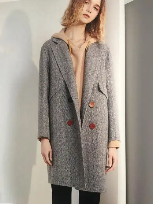 麦雅图品牌折扣女装批发18秋冬